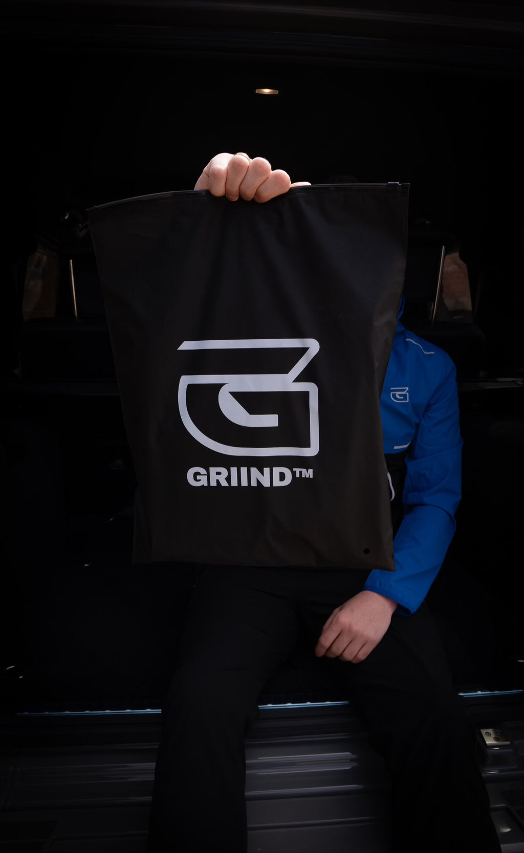 “OGRIIND” Jacket