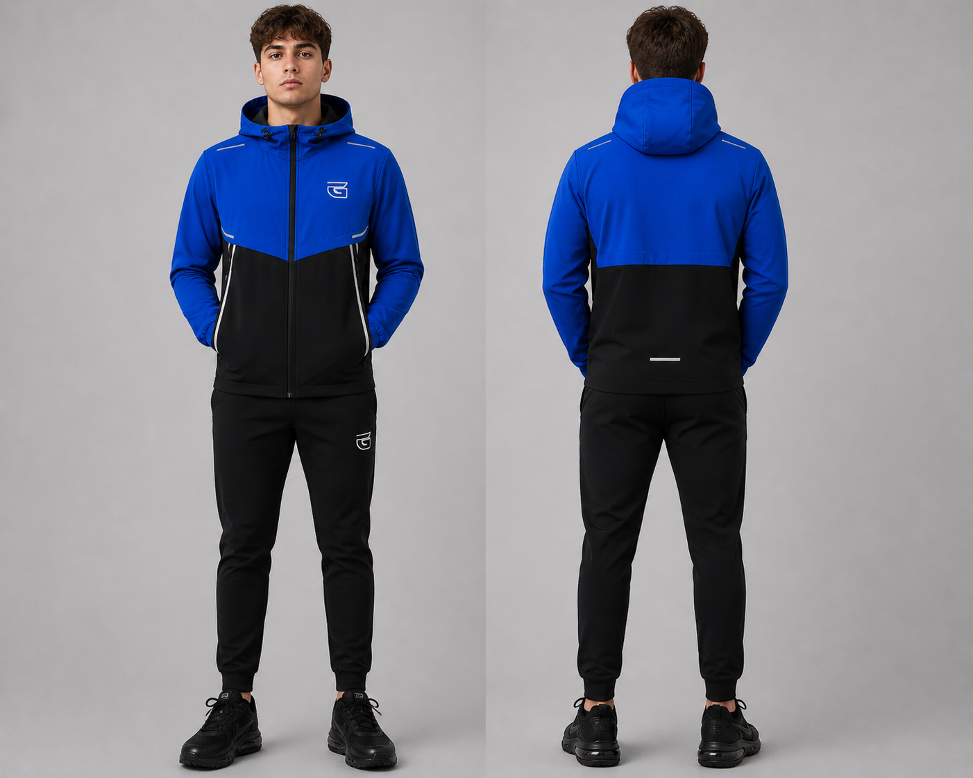“OGGRIIND” Tracksuit